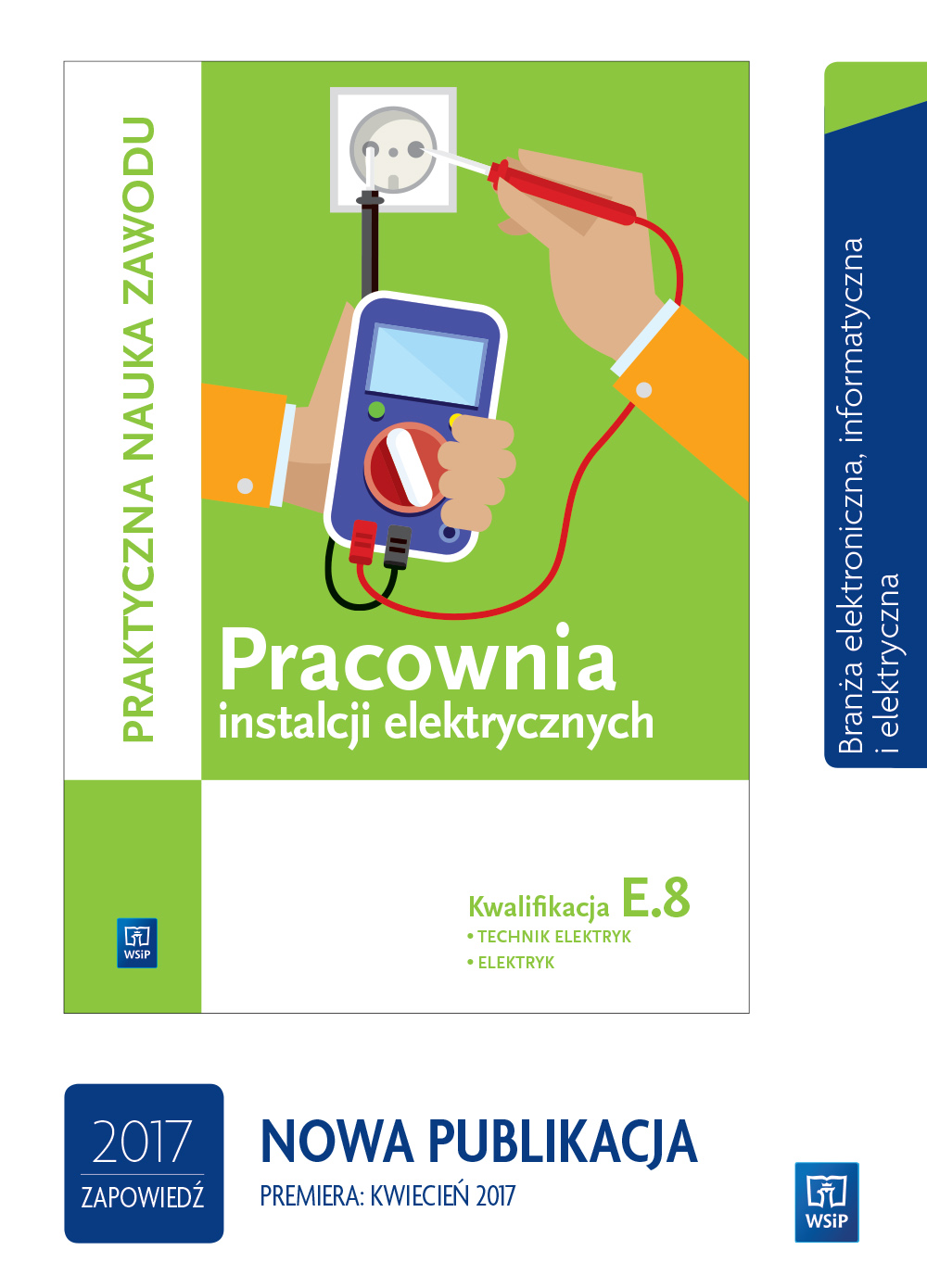 Pracownia Instalacji Elektrycznych Technik Elektryk I Elektryk Kwalifikacja E 8