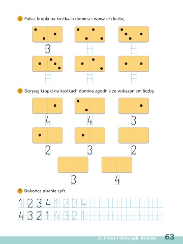 Page E Karty Wicze Nowi Tropiciele Matematyka Edukacja