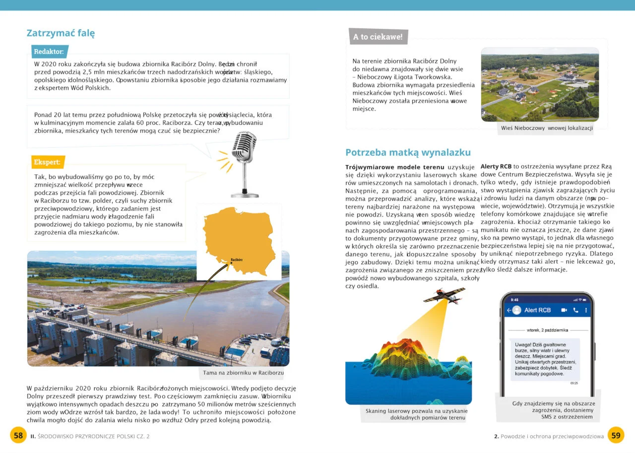 Geografia Bez Tajemnic - Klasa 7 » Wydawnictwa Szkolne I Pedagogiczne