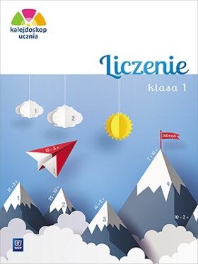 Kalejdoskop Ucznia Do Klasy 1 - ćwiczenia Dodatkowe WSiP Do Edukacji ...