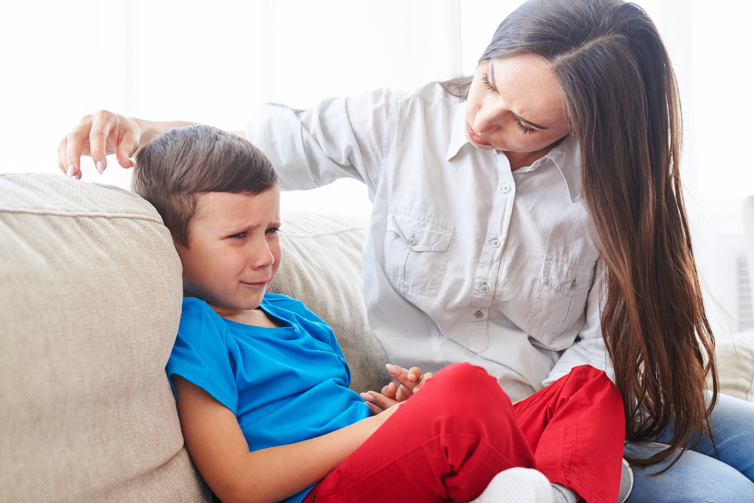 Jak pomóc dziecku radzić sobie z emocjami?