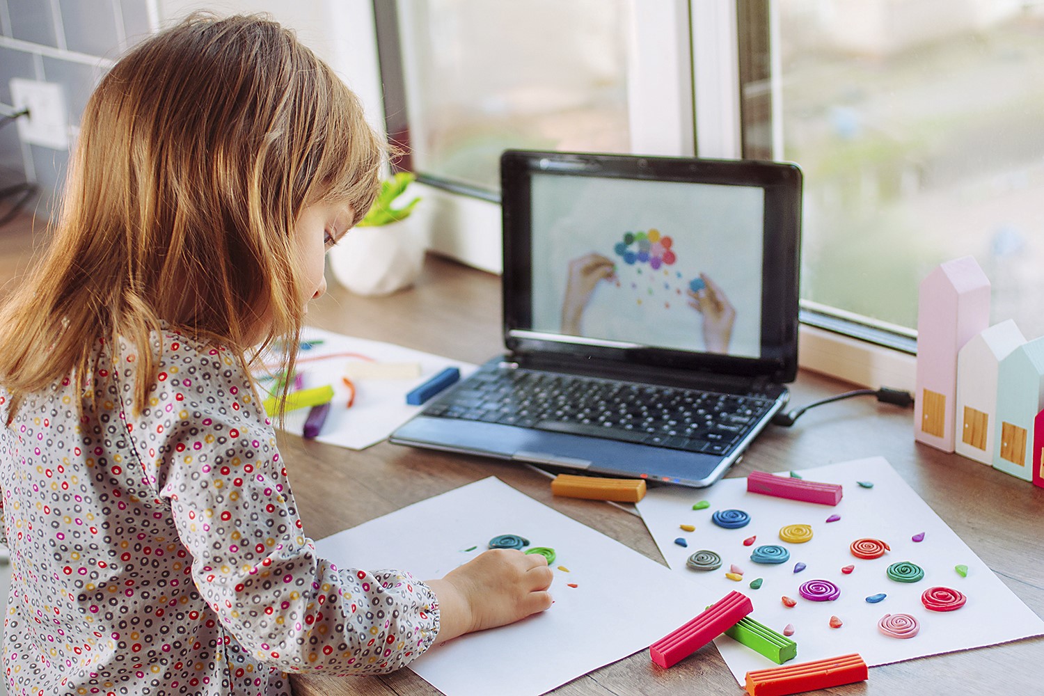 9 sposobów na rozwijanie kreatywności u dziecka