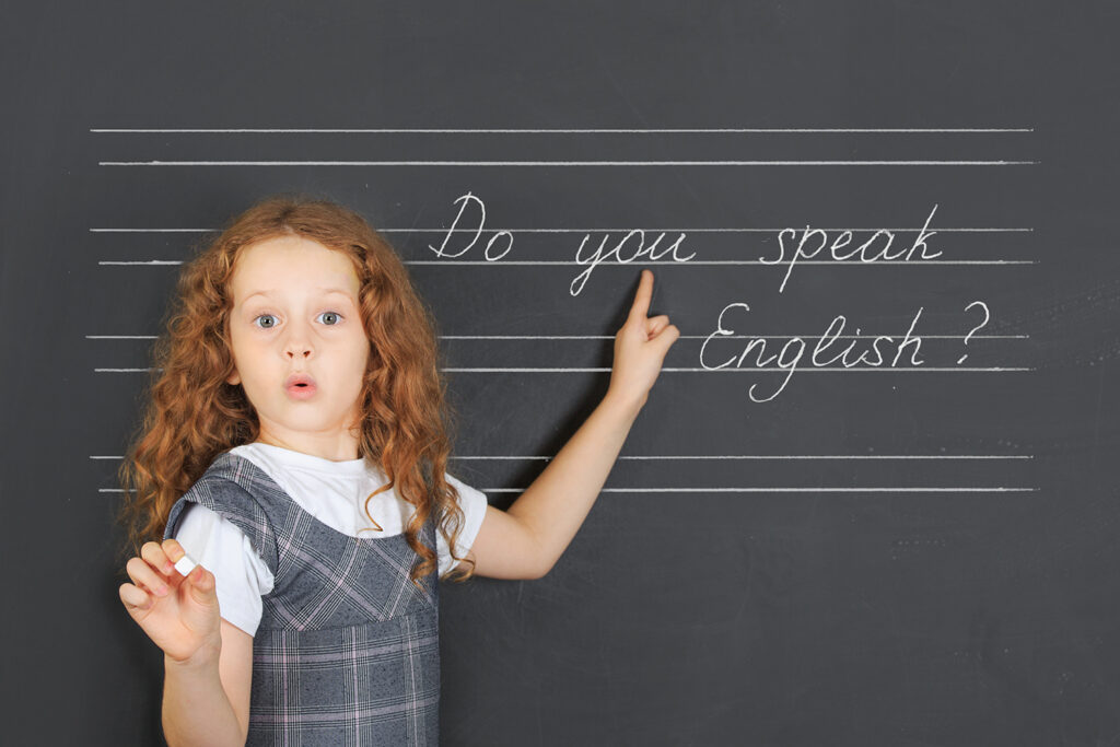 Jak zachęcać dzieci do nauki języków obcych