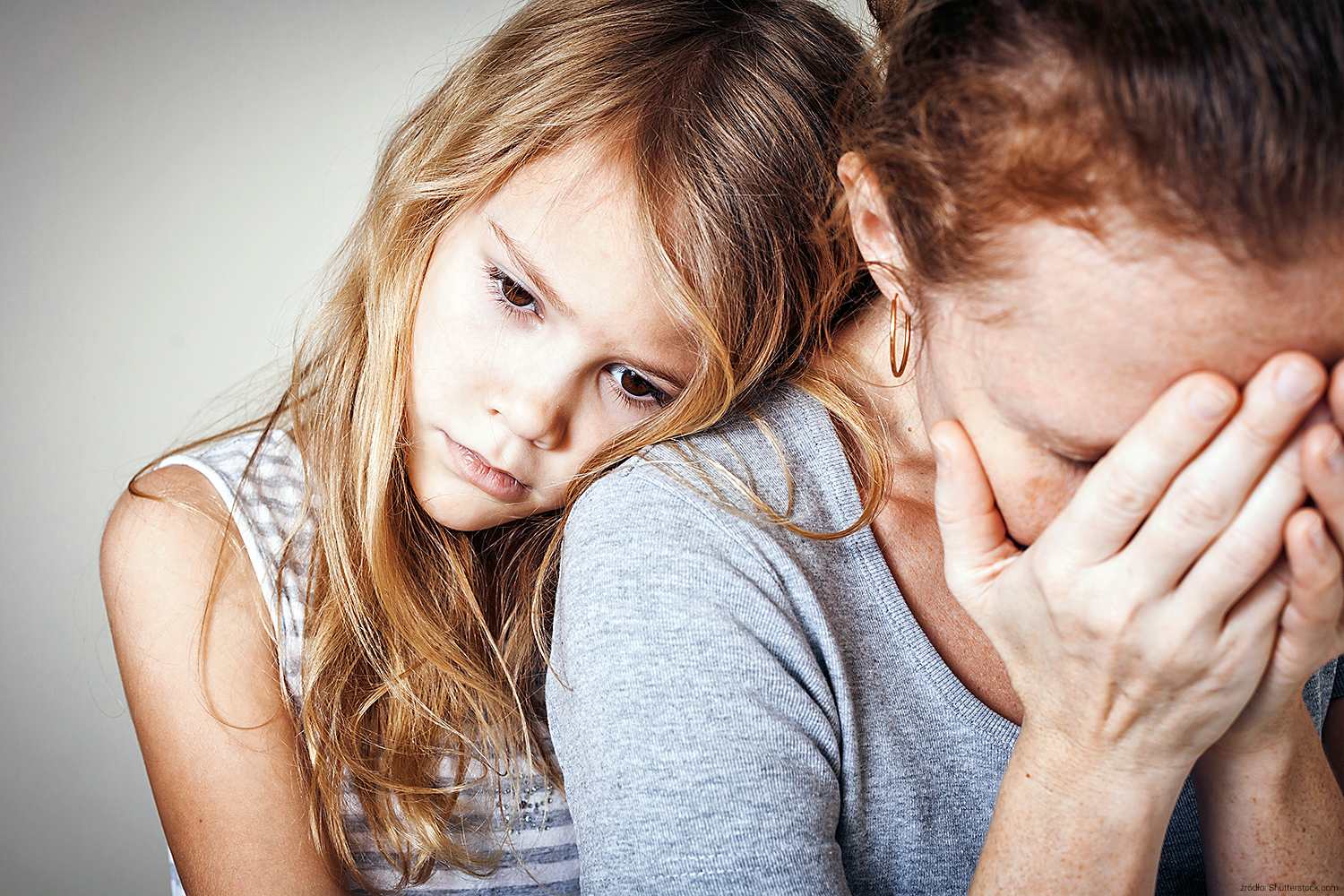 Jak depresja rodziców może wpływać na zdrowie psychiczne dziecka i na jego edukację?