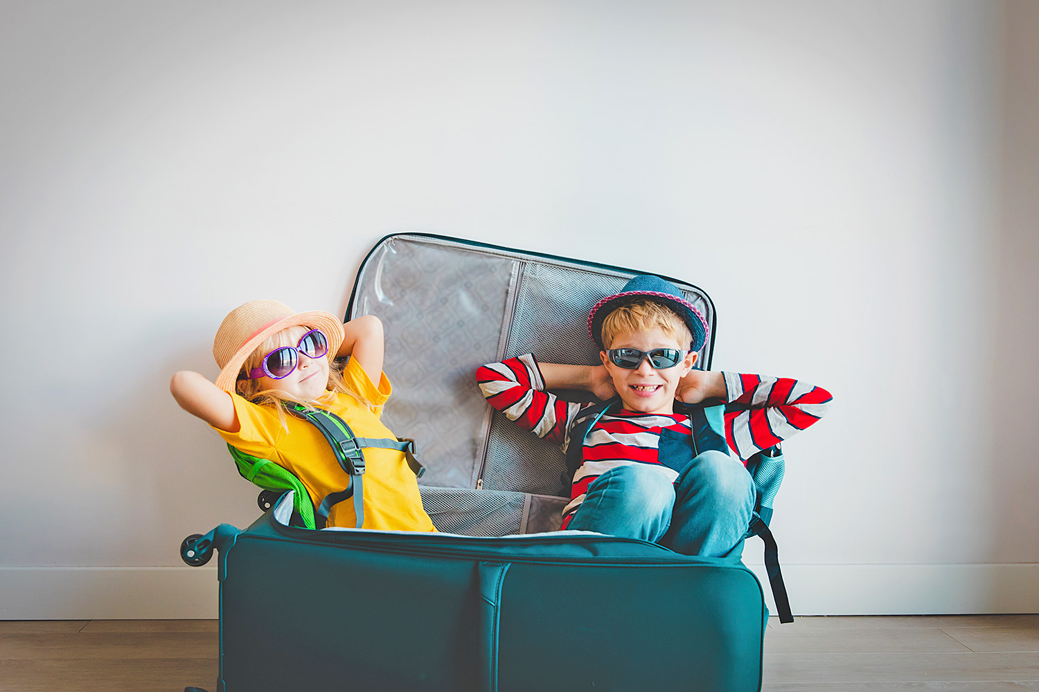 Jak zapewnić dziecku bezpieczne wakacje?