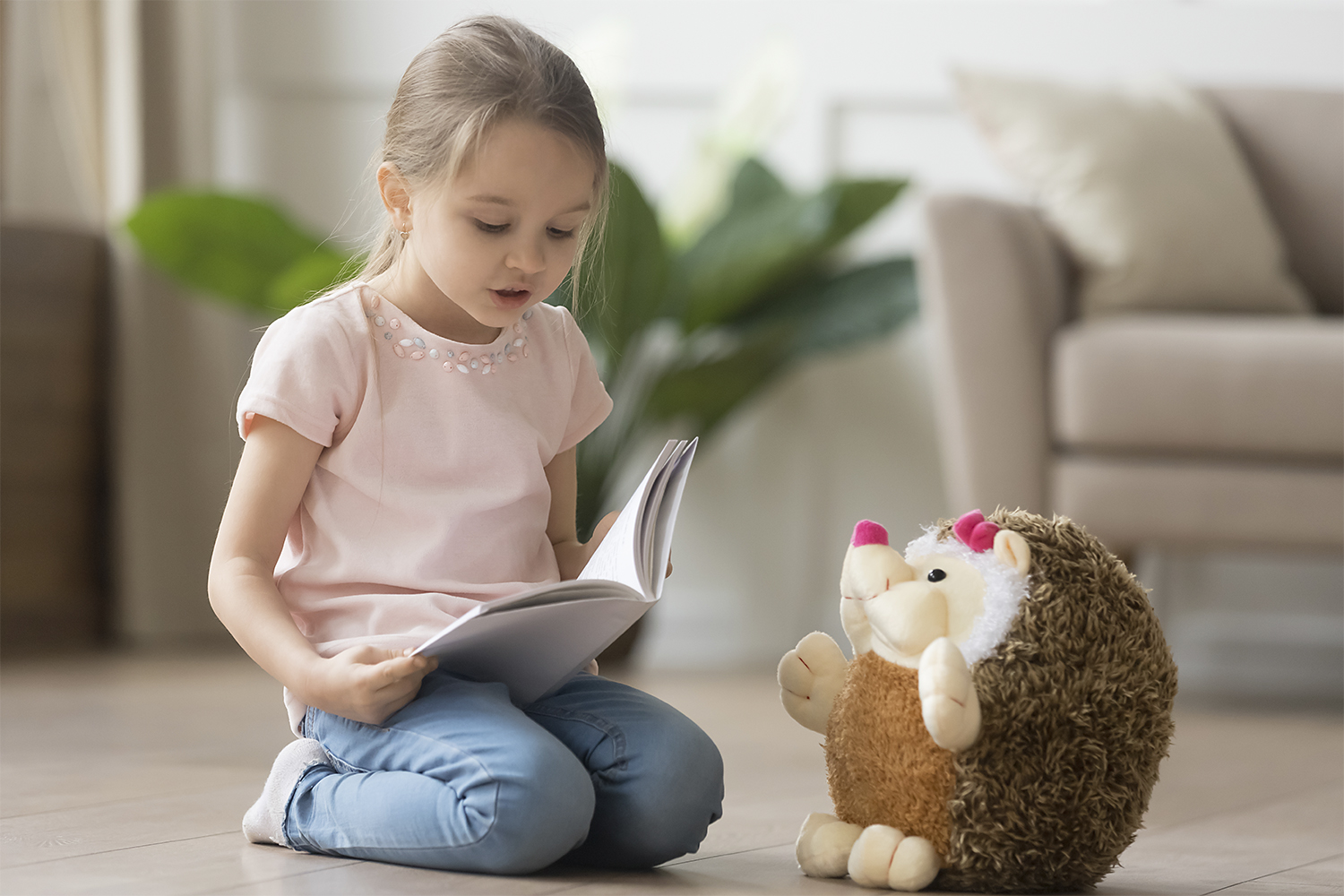 Czytanie jest najlepszym narzędziem rodzica do zmiany zachowania ich dzieci