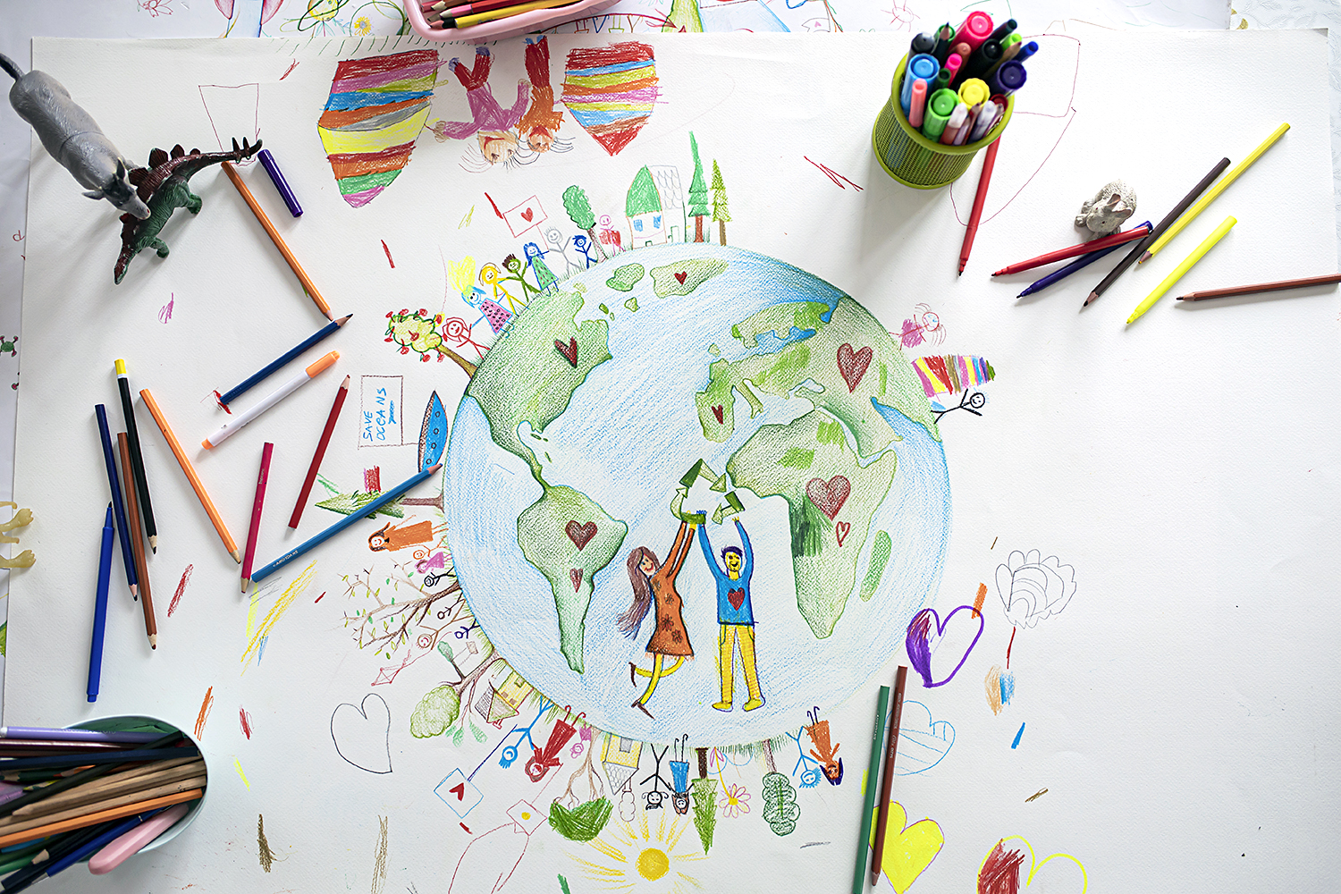 22 kwietnia Światowy Dzień Ziemi – jak uczyć o ekologii?