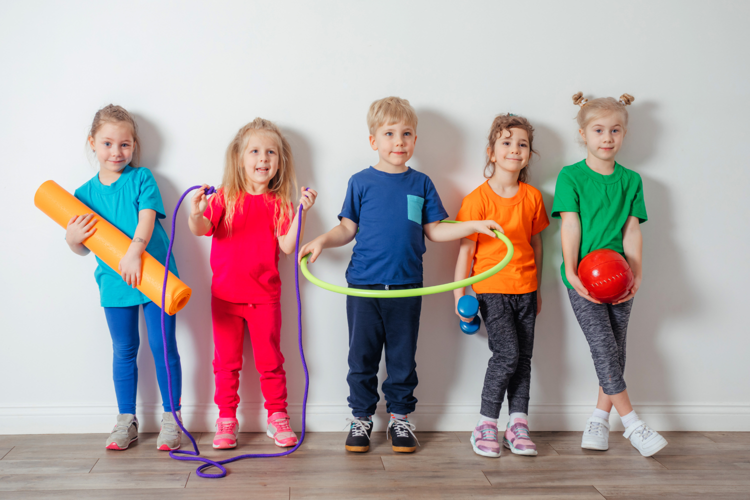 Jak zachęcić dziecko do aktywności fizycznej?