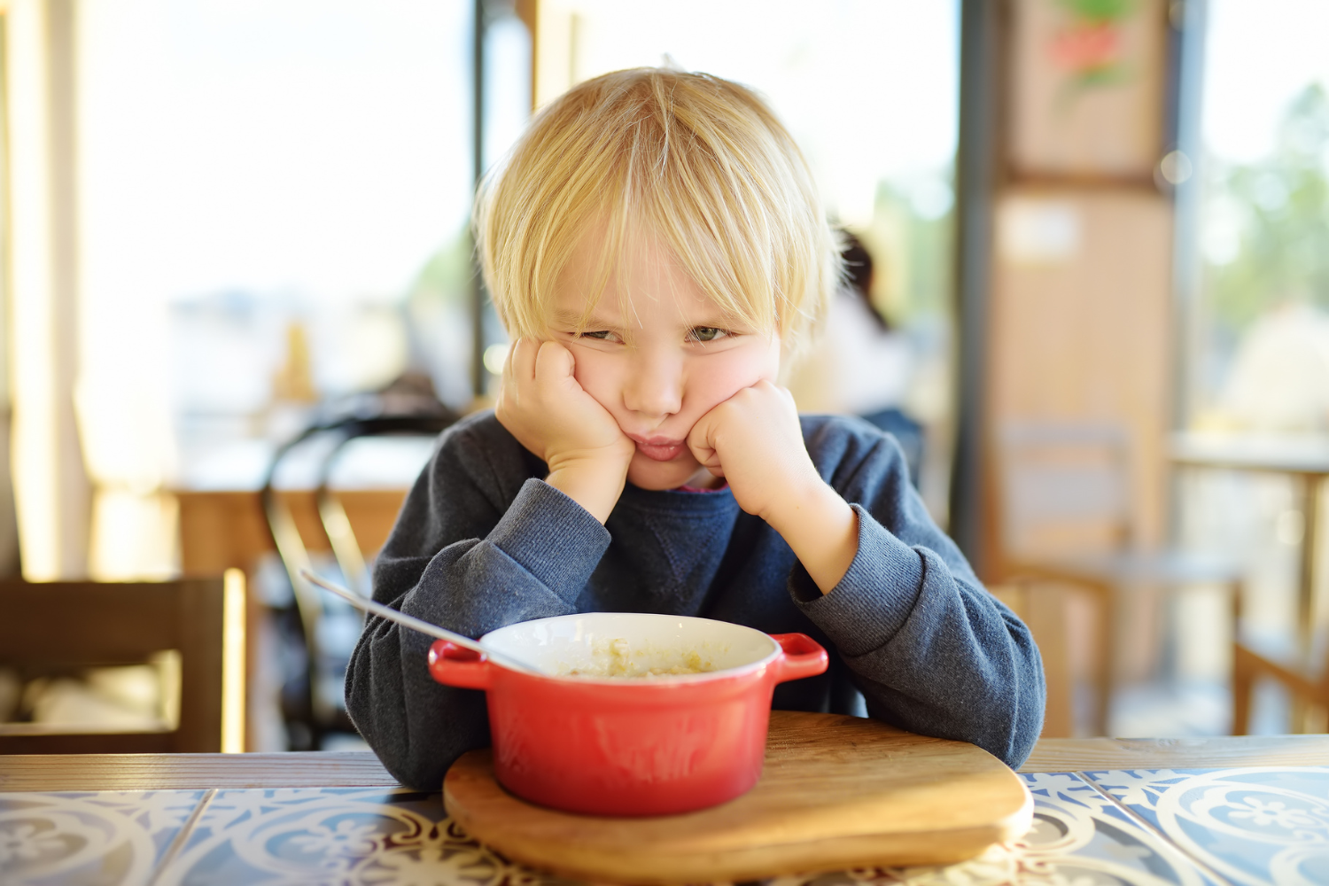 Jak zachęcić do jedzenia przedszkolnego niejadka?