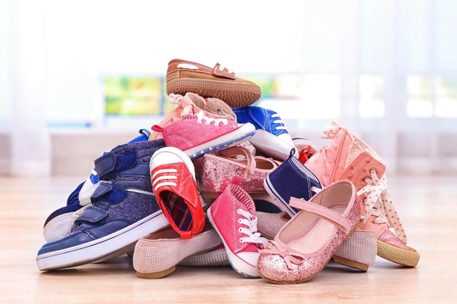 Na co zwrócić uwagę przy wyborze butów do przedszkola?