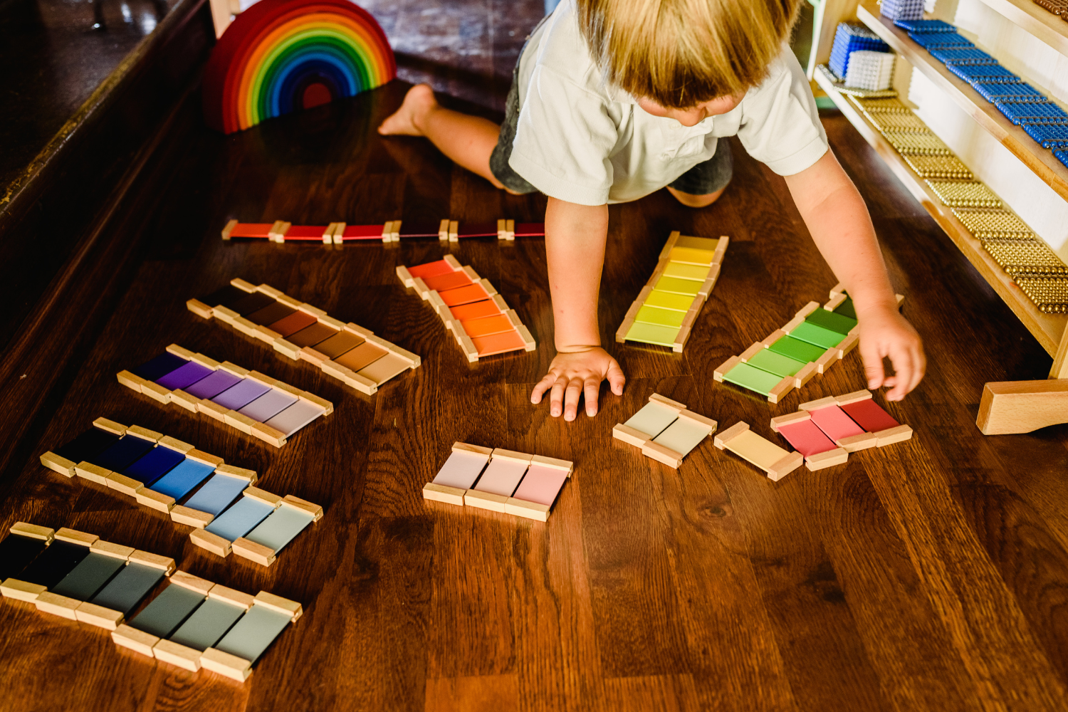 Metoda Montessori, co to jest i czym się charakteryzuje?