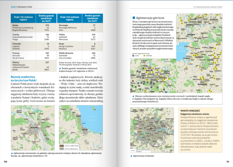 Geografia Klasa 7 Wsip Sprawdzian 2 - Geografia Klasa 7 - Szkoła podstawowa | WSiP.pl