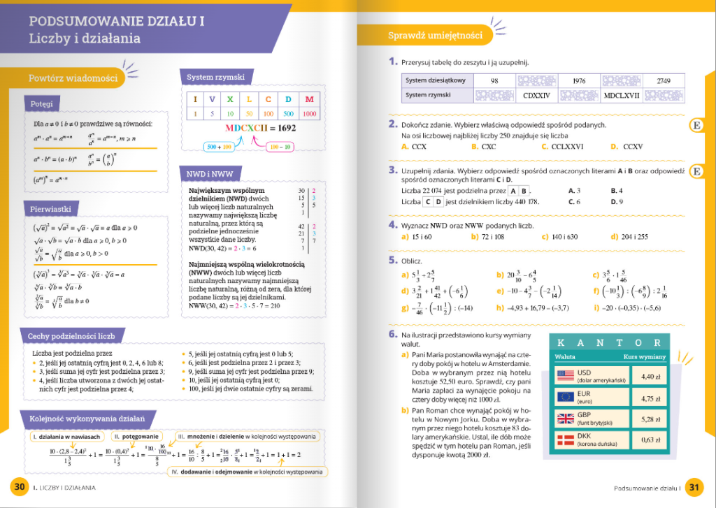 Sprawdzian Matematyka Wsip Rozdzial 2 Odpowiedzi wsip.pl